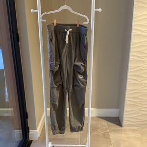 SOLD Men's Gray Cargo Pants